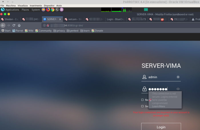 Telecamere e sicurezza: connubio possibile?