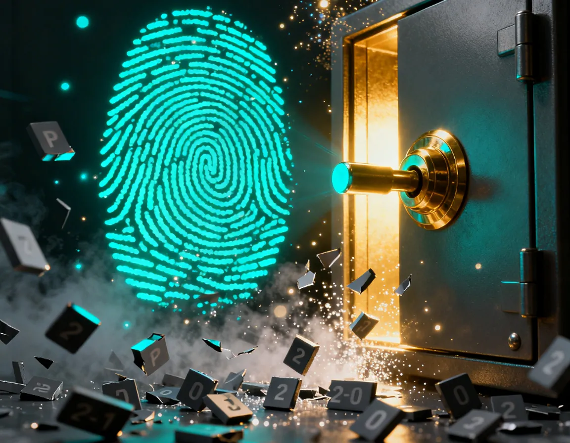 passkeys