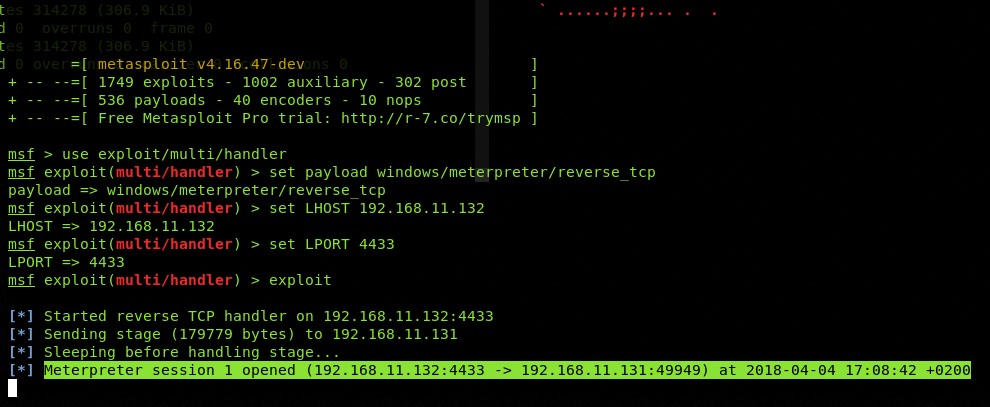 Tecniche di evasione degli Antivirus. Veil e TheFatRat. Ecco perché l’uomo costituisce la difesa più importante contro il Malware