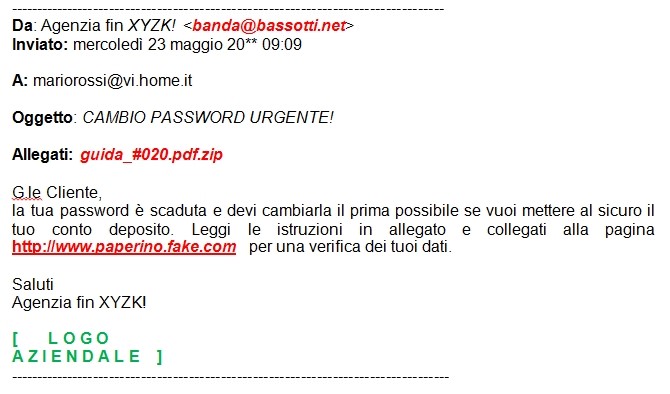 Phishing: consigli utili per attenuare il rischio di adescamento