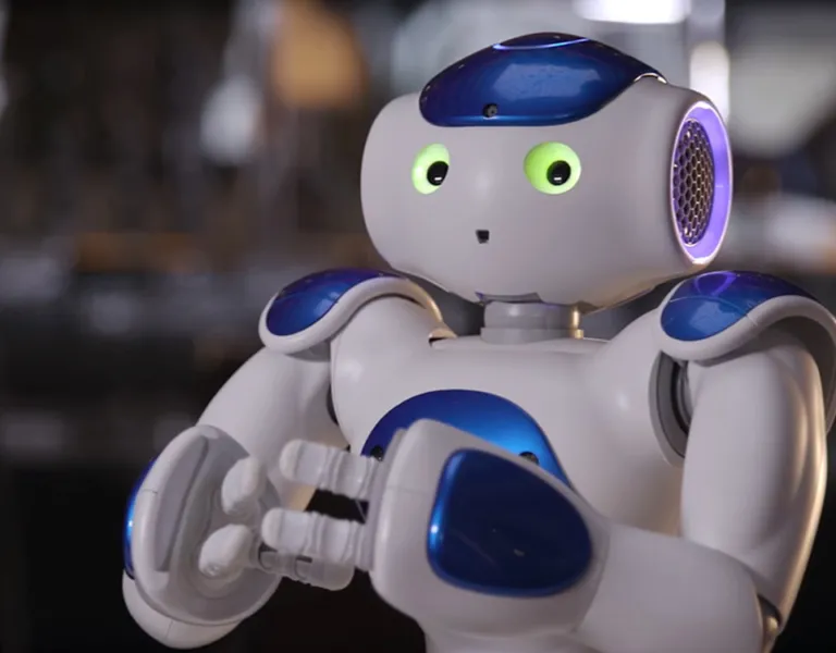 Rivoluzione robotica: Esplorando le implicazioni legali ed etiche di AI e automazione.