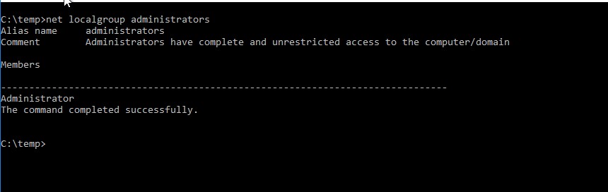 Attacco di privilege escalation: Creazione di account amministrativi locali tramite Group Policy