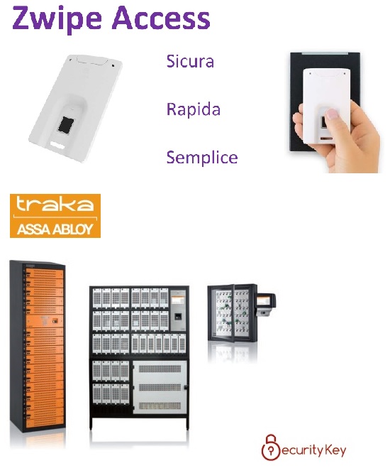 Security Key: i tuoi specialisti nella sicurezza