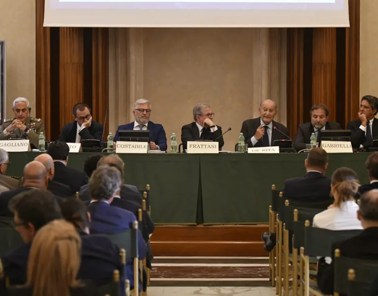 Rapporto CENSIS-IISFA