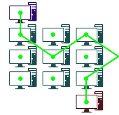 A Case History: Exit Through the Tor