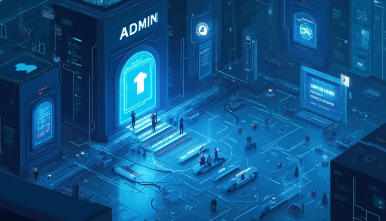 Role-Based Access Control (RBAC) con utenti, ruoli, permessi e sessioni per gestione sicurezza aziendale