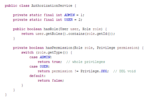 Java Secure Coding - garantire la sicurezza delle applicazioni (web)