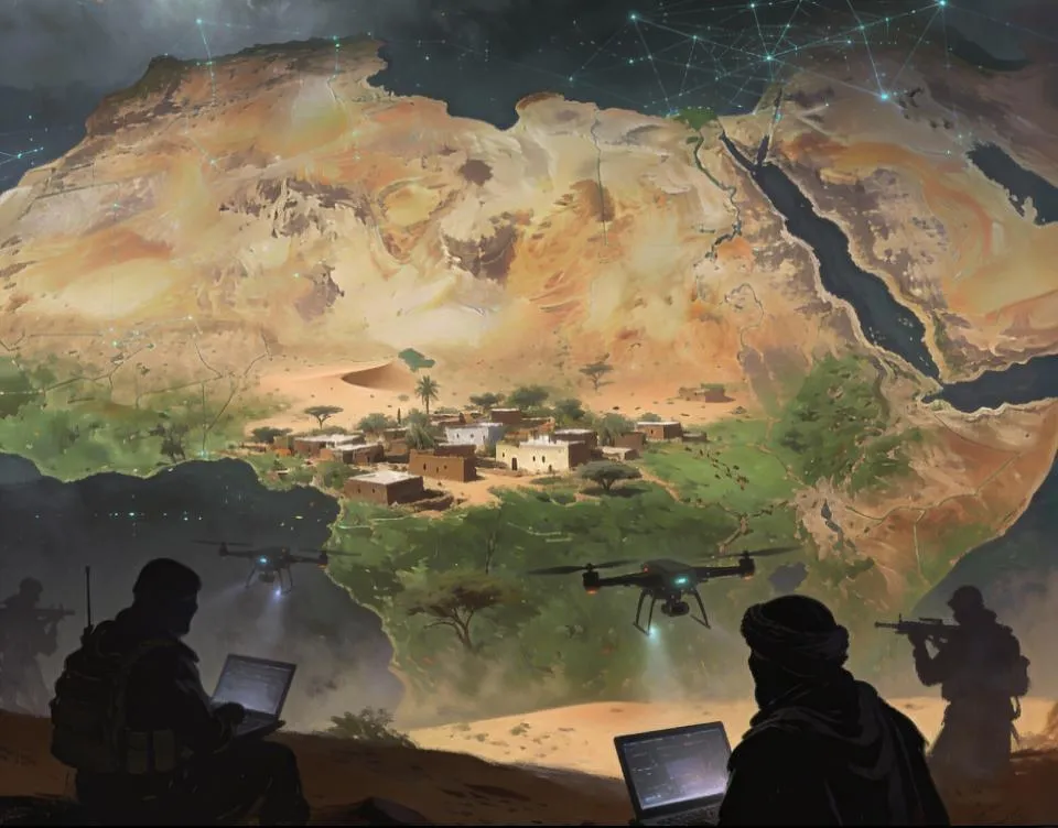sahel intelligenza artificiale