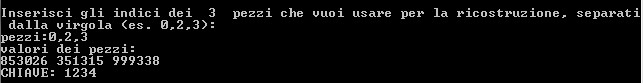 Secret sharing: come mantenere un segreto pur condividendolo con più soggetti