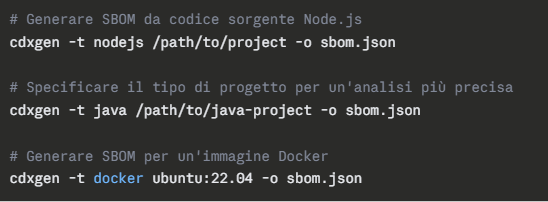 sbom