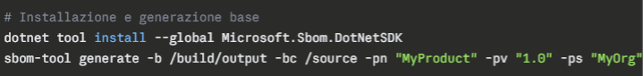 sbom