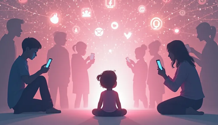 sharenting: statistiche sulla condivisione dei dati dei minori sui social media, rischi per la privacy e la sicurezza dei bambin