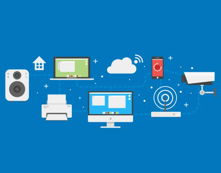 Rappresentazione grafica degli algoritmi di scambio chiavi per la sicurezza dell'internet of things, inclusi Diffie-Hellman e ECDH
