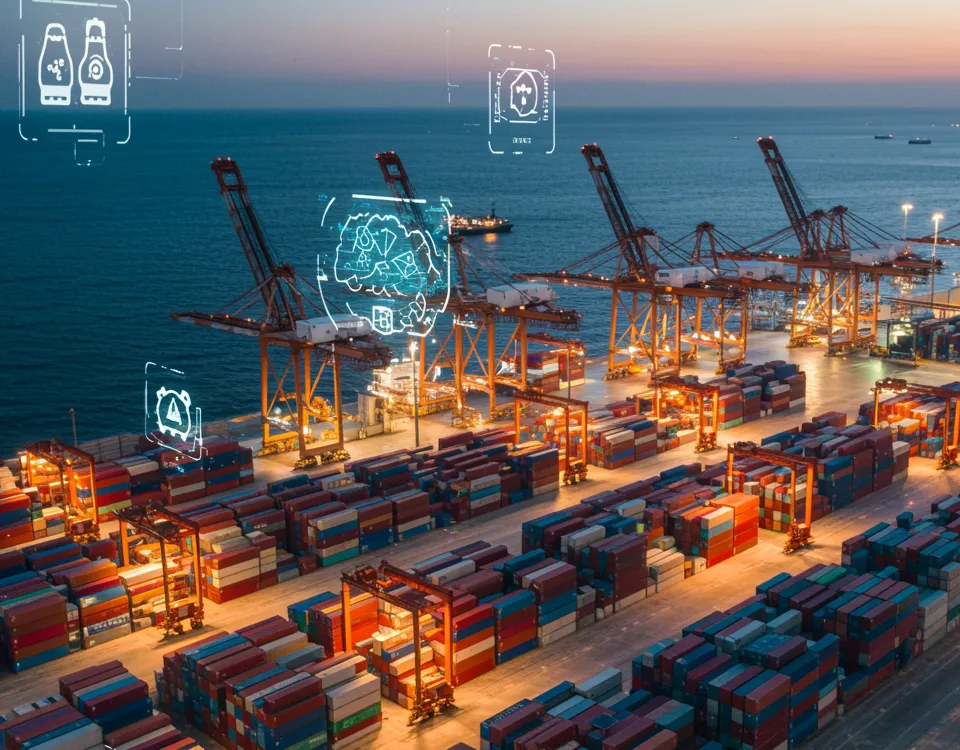 sicurezza ot portuale