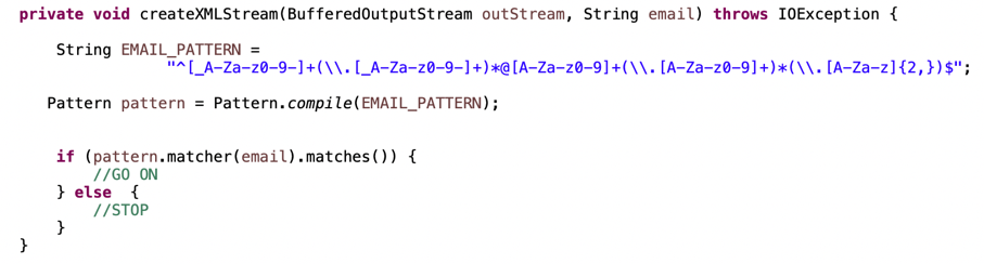 Java Secure Coding - garantire la sicurezza delle applicazioni (web)