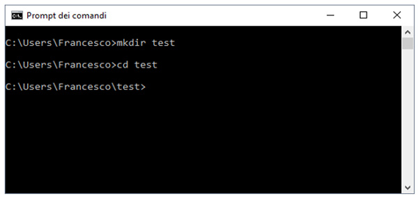 Dimostrazione steganografia: file nascosto in Windows NTFS usando Alternate Data Stream (ADS)