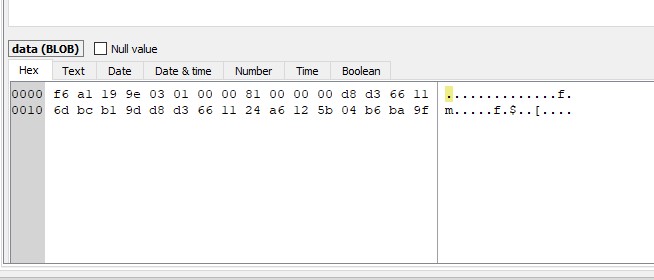 Telegram Android Forensics – II parte