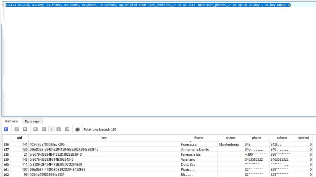Telegram Android Forensics – II parte