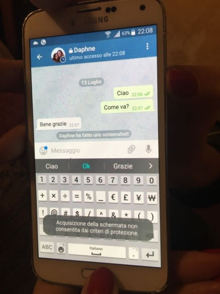 Telegram Android Forensics – II parte