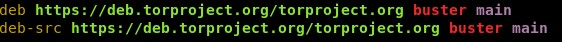 A Case History: Exit Through the Tor