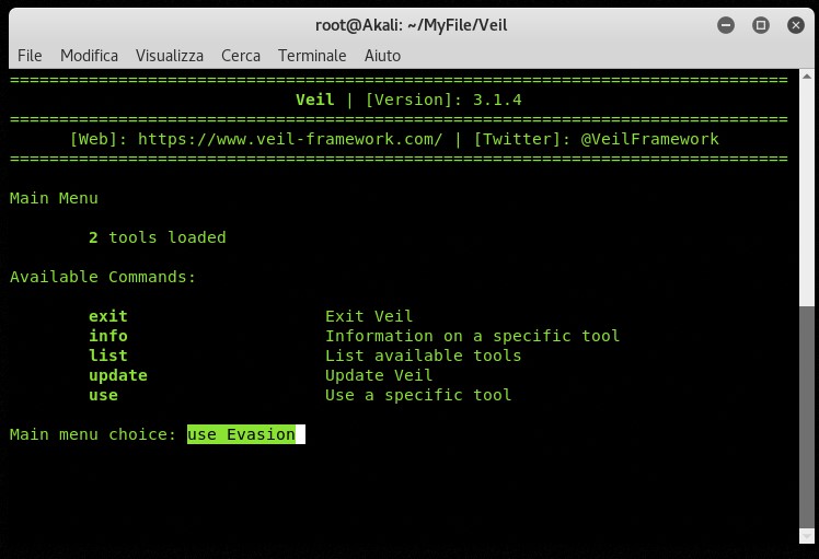 Tecniche di evasione degli Antivirus. Veil e TheFatRat. Ecco perché l’uomo costituisce la difesa più importante contro il Malware