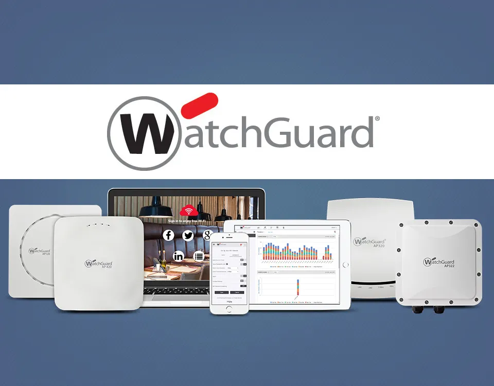 WatchGuard® Technologies, produttore leader di soluzioni di sicurezza di rete avanzate, presenta AP420, un nuovo access point (AP) 802.11ac Wave 2