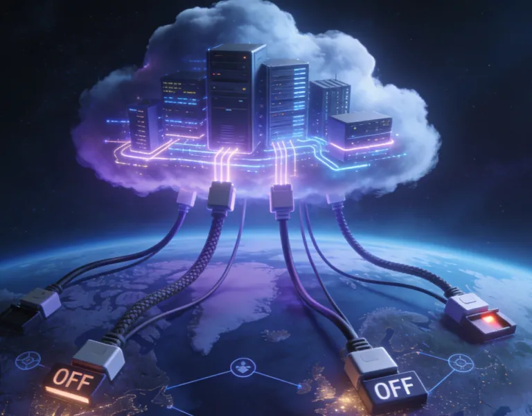 weaponization del cloud