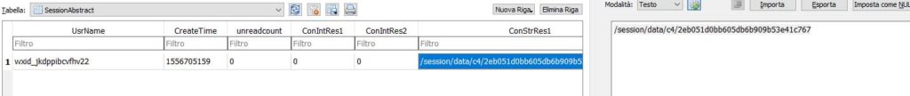 WeChat Forensics – parte I