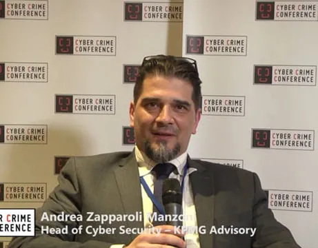 Andrea Zapparoli Manzoni – Intervista al Cyber Crime Conference 2016